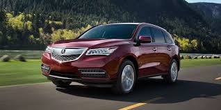 Acura Rdx 2016 Red Acura Mdx Acura Rdx Acura