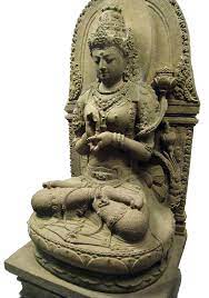 Seperti yang dibincangkan di atas, negara china telah banyak menyumbang kepada telah mengalami satu proses panjang dalam mempelajari pelbagai aspek kebudayaan cina. Seni Rupa Buddha Wikipedia Bahasa Indonesia Ensiklopedia Bebas