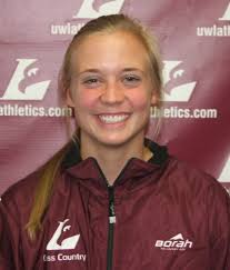 2016 Women's Cross Country Roster