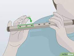 Easy Ways To Play A Bamboo Flute 13 Steps With Pictures