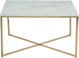 Our square modern coffee table has a white lacquered top and a wenge wood recessed base. Alismar Square Coffee Table Coffee Tables