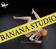 Banana studio nami figure