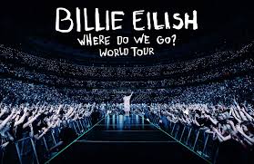 Billie Eilish Announces 2020 Arena Where Do We Go World
