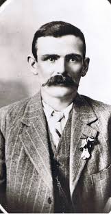 Joseph Sidney (Sid) CHAMBERS, b. 17th August 1876, d. 1961, "Maroona",  Mungallal...