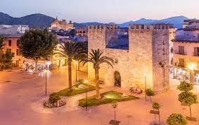 Последние твиты от alcúdia mallorca (@alcudiatourism). Holiday Villa Rentals In Alcudia Mallorca Balearic Villas