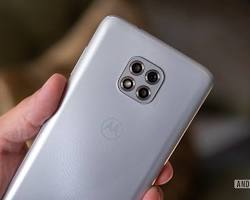 Image of Motorola Moto G Power camera