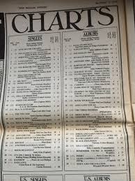 charts september 1974 my things music history for those