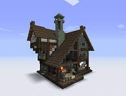 Chimneys mod create by mightypork, but he has stopped continuing it. Novv S Building Bundle Minecraft Project Easy Minecraft Houses Minecraft Medieval House Minecraft House Designs