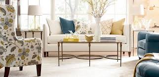 Stunning Enchanting Living Rooms Comes With Colorful Furniture Fabulous Bright Interior Lightin Smart Living Room Thomasville Furniture Living Room Furniture