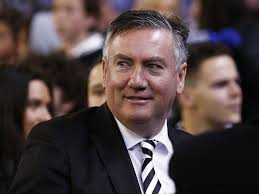 Eddie mcguire's career began when he was 14, working as an junior afl statistician for the melbourne herald sun. Eddie Mcguire To Step Down At Collingwood The Young Witness Young Nsw