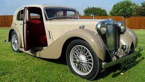 1937 Mg Va Vintage Cars Antique Cars Vehicles