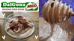 Dalam postingan ini saya akan memberikan tutorial cara membual dalgona coffee tanpa mixer. Cara Membuat Dalgona Milo Tanpa Mikser Youtube