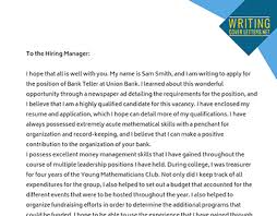 Oct 14, 2020 · formatting your cover letter properly ensures you make a good first impression and convey your qualifications quickly. Writing Cover Letters On Behance