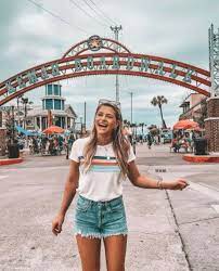Girls Carnival Outfits Ideas 15 Outfits To Wear At Carnival Summer Fair Outfits Amusement Park Outfit Carnival Outfits