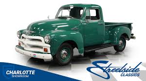 Image result for Harbor Green 1955 Truck