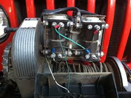 It shows the components of the circuit as simplified shapes, and the aptitude and signal contacts between the devices. Warn Winch 8274 Wiring Diagram Warn 8274 Wiring Schematic Warn Winch 4 Solenoid Wiring Diagram Design Warn Winch Winch Solenoid Winch