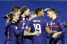 Tous les faits et chiffres. Euro 2021 Les Dates Le Calendrier Des Matchs Et Le Groupe