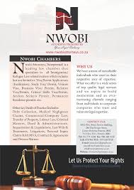 Contact details for the lithuanian embassy in pretoria. Nwobi Attorneys Prokureuers Posts Facebook