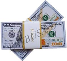 Leaders in counterfeit usd for sale printing: Amazon Com Ewibusa Prop Money