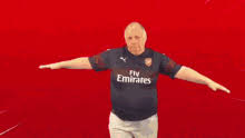 Aftv is the largest football fan network in the world! Claude Arsenal Gif Claude Arsenal Aftv Discover Share Gifs