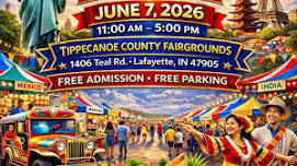 International Food and Culture Festival