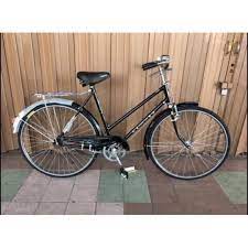 Bicycle Shop 26er Classic Bike Ladies Bicycle Vintage Klasik Basikal Lama Antique Old School Shopee Malaysia