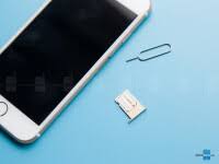 Once the object suitable for the operation has been recovered. How To Insert A Sim Card In Your Apple Iphone 8 8 Plus 7 7 Plus 6s 6 And Iphone Se Phonearena