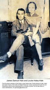 Eddye Louise Haley Hale Rudd (1916-2007)