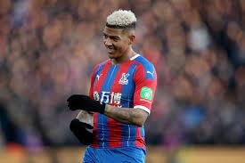Professional footballer for crystal palace & holland | twuko. Van Aanholt Racially Abused On Instagram After Man United Draw Afroballers