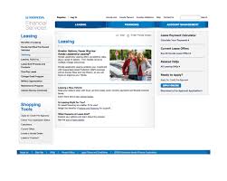 I work for american honda and can help here. Honda Financial Services Skavadesign Com