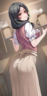 Explore the darker side of Attack on Titan with Carla Yeager hentai art you crave