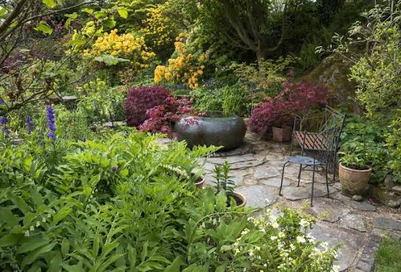 Garden Room