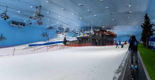 There are five different slope packages (depending on difficulty levels and length) that how do you get to ski dubai? Ski Dubai Wins World S Best Indoor Ski Resort For Fifth Consecutive Year Dubai Eye 103 8 News Talk Sport
