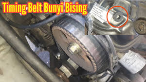 Saya cuba buka filter tak ada halangan apa2. Belting Bunyi Bising Dan Pulley Goyang Jum Saksikan Automotif Youtube