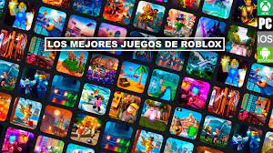 Android için roblox apkyı indir. Los Mejores Juegos De Roblox 2021