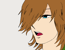 Color online with this game to color users coloring pages coloring pages and you will be able to share and to create your own gallery online. Colored Page Anime Boy Painted By User Not Registered