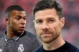 Xabi Alonso's plan to see the best Mbappé: Florentino rubs his hands together