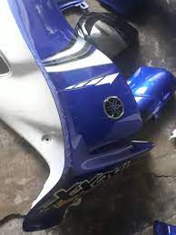 Jok rep ts 125 bahan pvc + busa bagus 4. Cover Set 125zr Untuk Dijual Biru 125zr Spare Parts Facebook