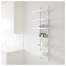 Varde Wandregal Weiss 50x140 Cm Ikea Deutschland Wandregal Weiss Ikea Regalwand Wandregal Weiss