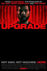 Download Upgrade 720p The Action Takes Place In The Near Future In Which A Variety Of Technologies A Peliculas Completas Peliculas Completas Gratis Peliculas
