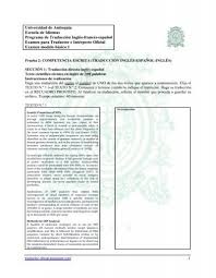 Mar 14, 2021 · about this video1. Modelo 1 Examen Traductor Oficial Ingles Escrito