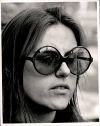 GA225 1970 Orig Photo BERNARDINE DOHRN FBI MOST WANTED LIST 1969 DAYS OF  RAGE