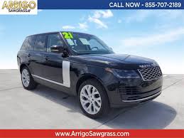 Jaguar land rover of ft. Pre Owned 2021 Land Rover Range Rover Westminster 4d Sport Utility In C705450a Morgan Auto Group