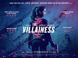 The Villainess Movie In Hindi Dubbed Wanted Movie Action Movie Poster John Woo