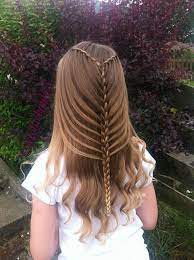 Pin By Gamze On Hair Style Cool Braid Hairstyles Braided Hairstyles Hair Styles