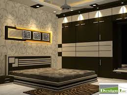 Elegant Stylish Bedroom That Features Bespoke Furniture Modern Bedroom Design With Clas Luxury Bedroom Design Modern Bedroom Interior Bedroom Furniture Design