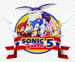 Riesenauswahl an spielen für konsole & pc. Sonic Tails Knuckles Amy Photo Sonic The Hedgehog 4 Episode 1 Logo Clipart 2671824 Pikpng