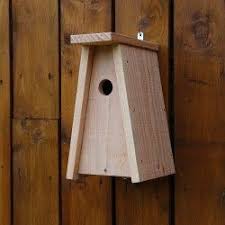 Nichoir Tipi Nichoir Pour Oiseaux Des Jardins Nichoir En Bois Nichoir Nichoir Oiseau Idees Nichoir