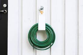 Maybe you would like to learn more about one of these? Jamie Garden Hose Holder Hook Heavy Duty Garden Hose Hook Telescopic Hose Storage Rack Winding Frame
