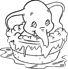 I've also got character posters, a clip from dumbo and 2 featurettes to share! Pin On Coloring Pages Printable